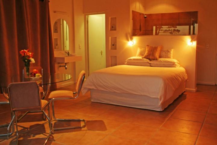 Cape View Accommodation Kapské Město Pokoj fotografie
