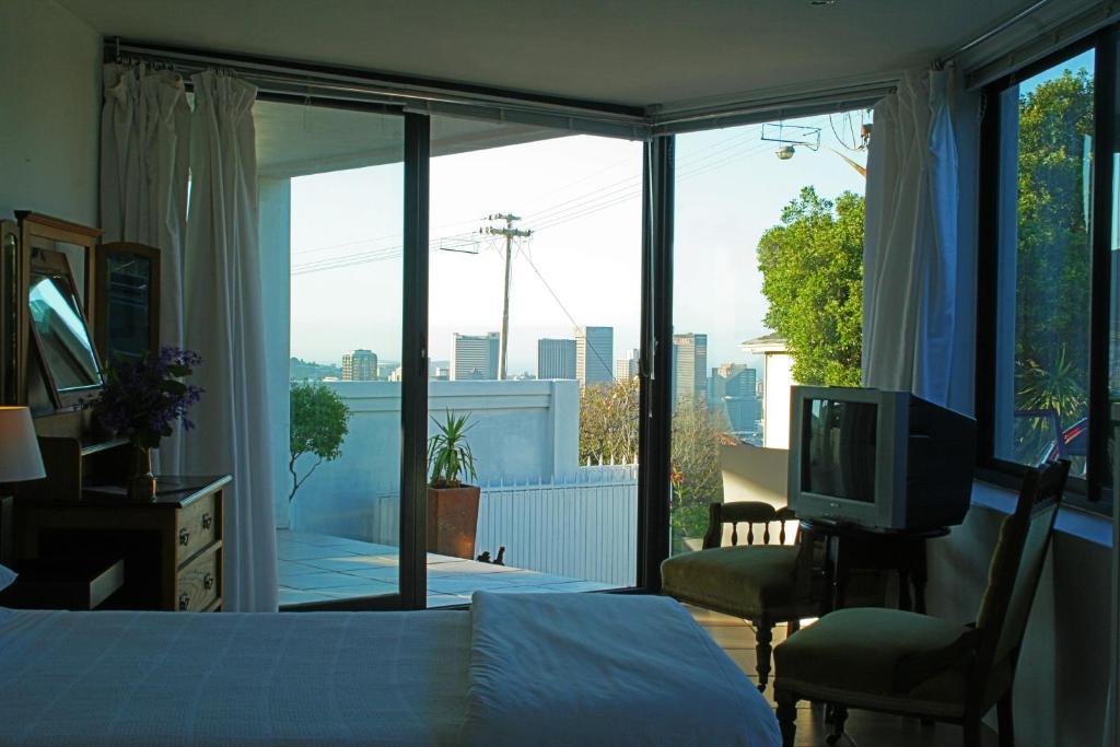 Cape View Accommodation Kapské Město Pokoj fotografie