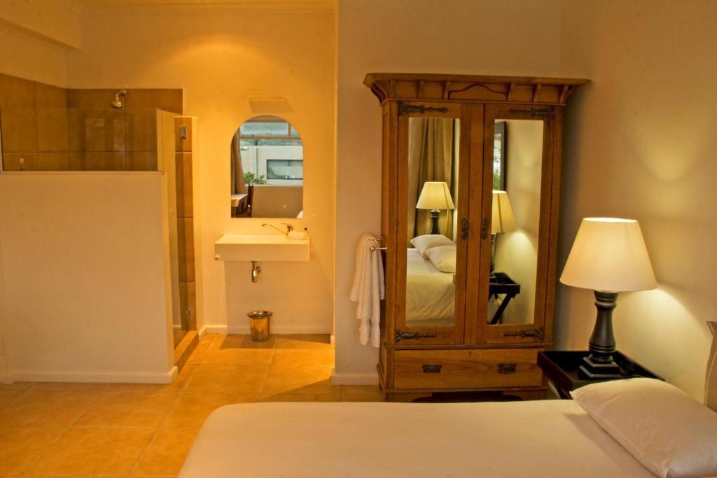 Cape View Accommodation Kapské Město Pokoj fotografie
