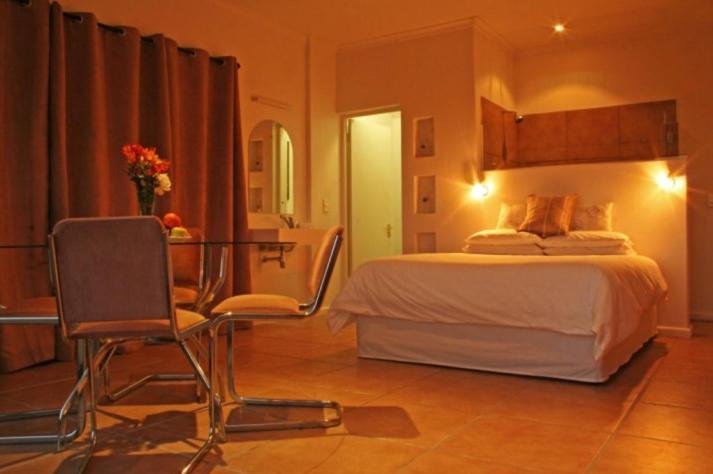 Cape View Accommodation Kapské Město Exteriér fotografie